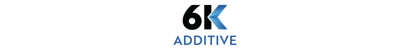 6K Additive Logo