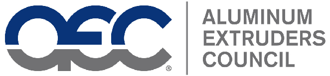 Aluminum Extruders Council logo