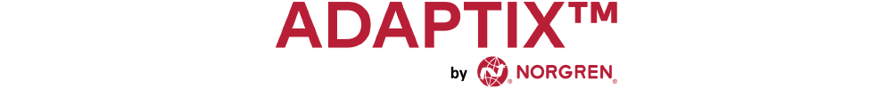 Adaptix by Norgren logo