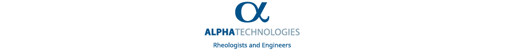 Alpha Technologies: Rheologist and Engineers logo