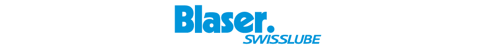 Blaser Swisslube logo
