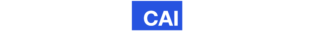 CAI logo