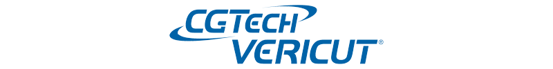 CGTech VERICUT logo