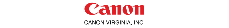 Canon Virginia, Inc. logo
