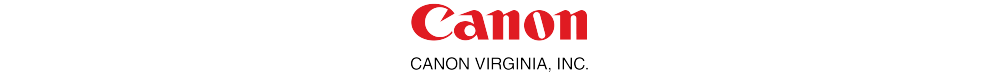 Canon Virginia Inc logo
