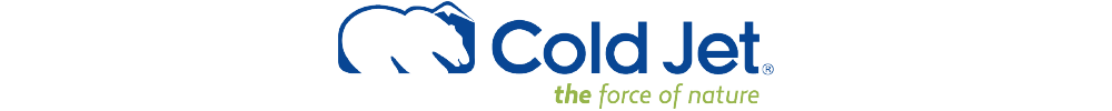Cold Jet: the force of nature logo
