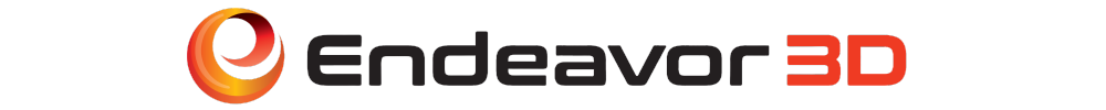 Endeavor3D logo