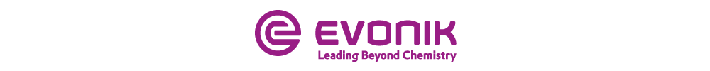 Evonik: Leading Beyond Chemistry logo