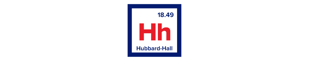 Hubbard-Hall logo