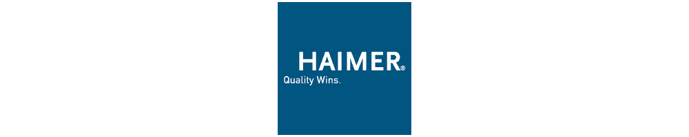 
<br />Haimer USA logo