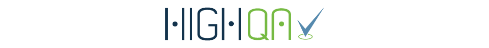 High QA logo