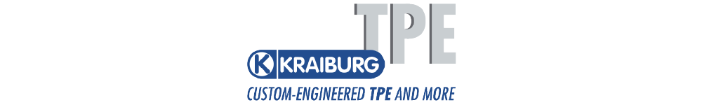 Kraiburg TPE: custom-engineered TPE and more logo