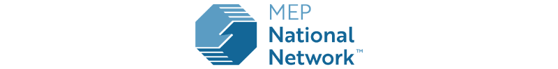 MEP National Network: The Go-To Experts for Advancing U.S. Manufacturing logo