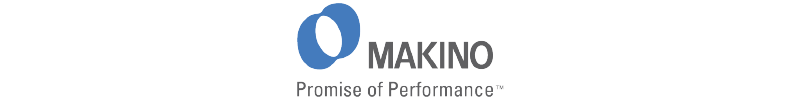 Makino: Promise of Performance logo