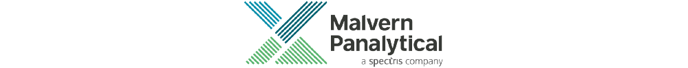 Malvern Panalytical: a spectris company logo