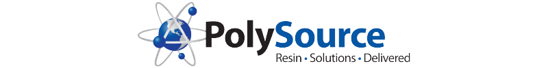 PolySource: Resin | Solutions | Delivered logo