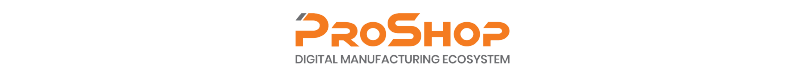 ProShop Digital Manufacturing Ecosystem logo