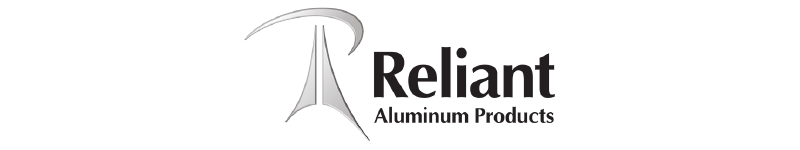Reliant Aluminum Products logo