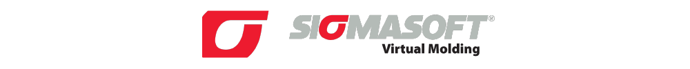 SigmaSoft Virtual Molding logo