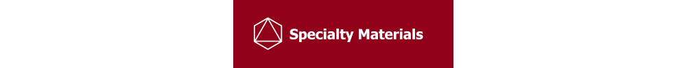 Specialty Materials logo