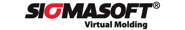 SigmaSoft Virtual Molding logo